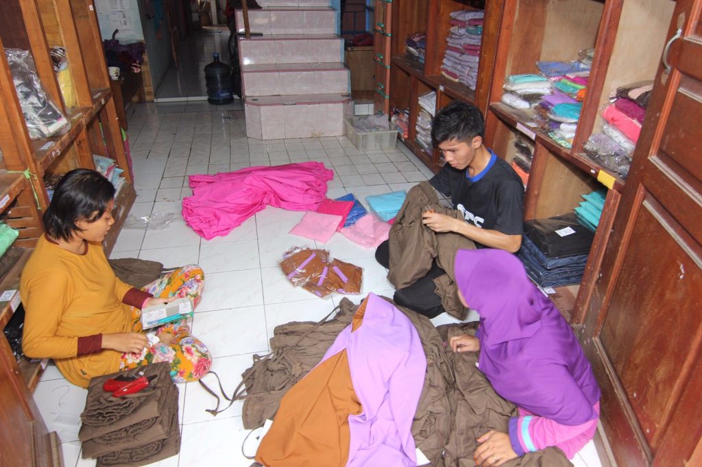 Jasa Konveksi Murah Jakarta Timur
