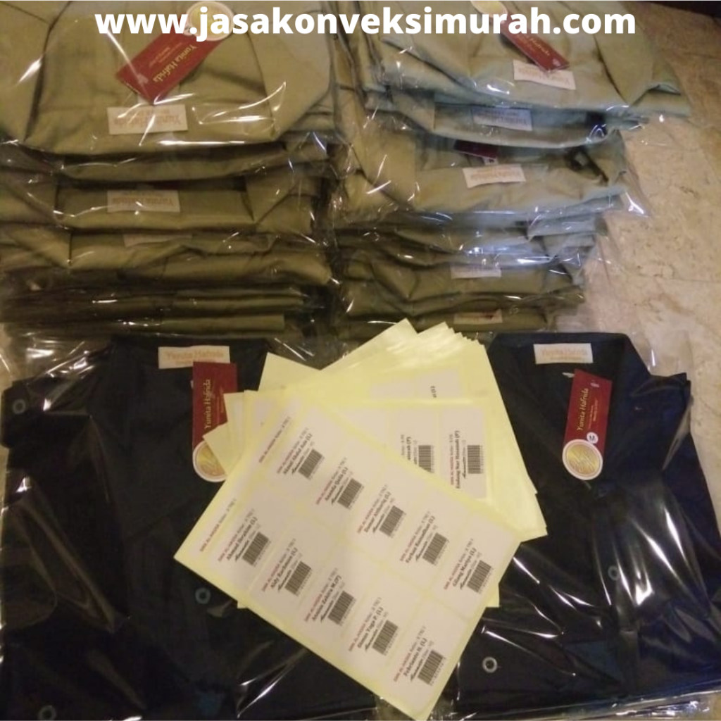 Jasa Konveksi Murah Jakarta Timur