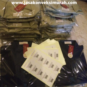 Jasa Konveksi Murah Jakarta Timur