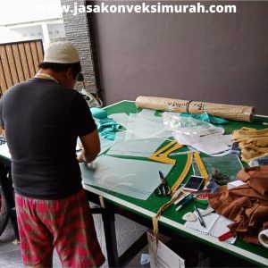 Jasa Konveksi Murah Jakarta Timur