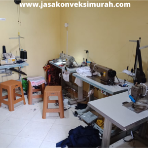 Jasa Konveksi Murah Jakarta Timur