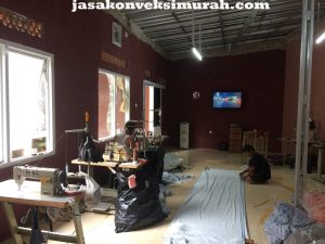 Jasa Konveksi Murah Jakarta Timur