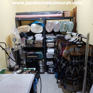 Jasa Konveksi Murah Jakarta Timur